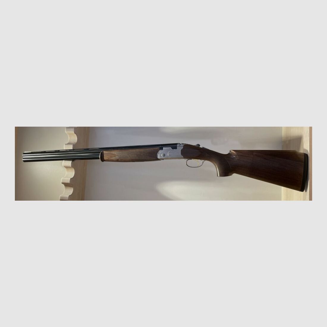 BERETTA 686 SILVER PIGEON 1 JAGD VITTORIA - DAMENFLINTE/LINKS (Lauflänge 71 cm)