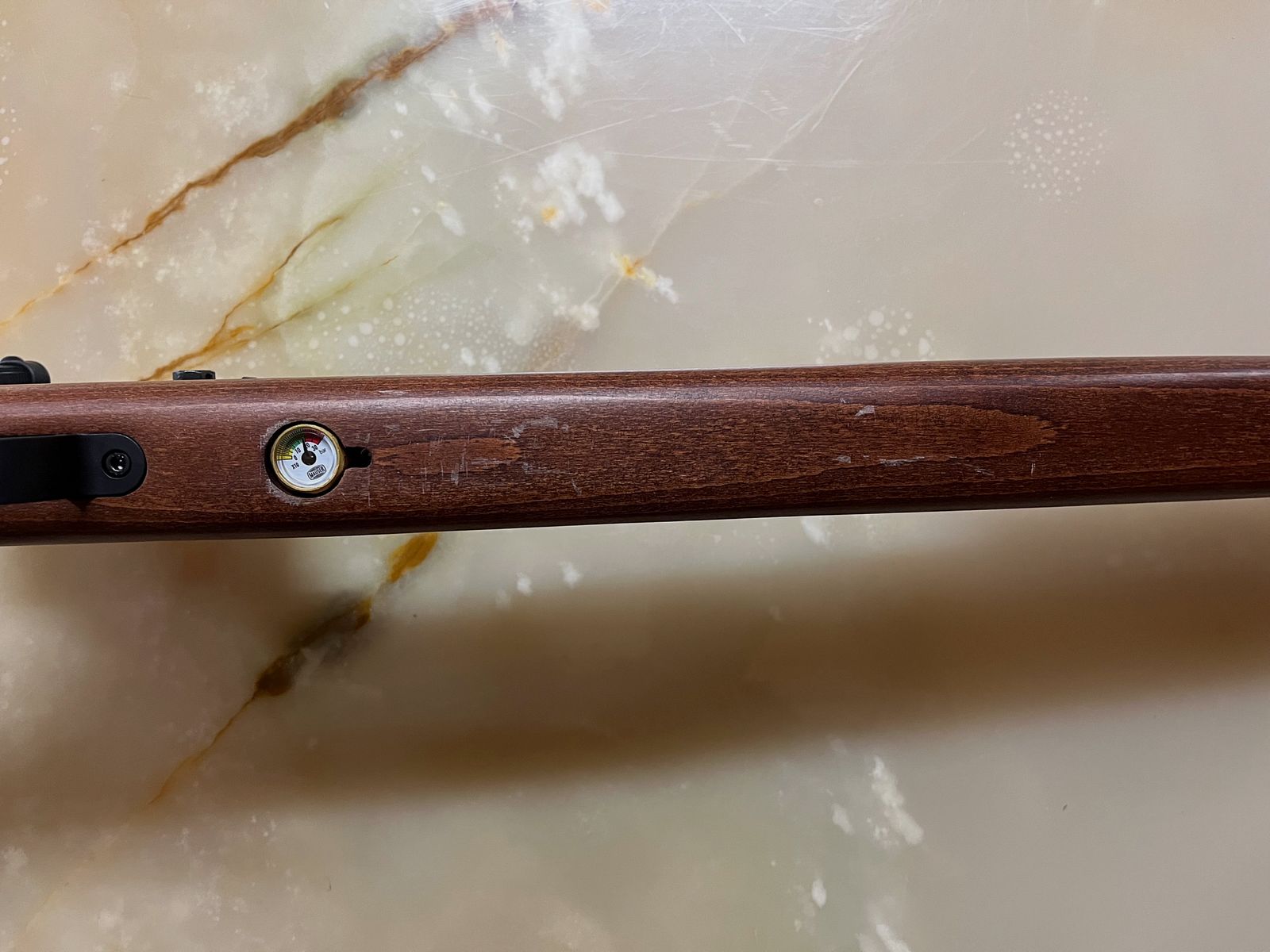 Diana aria compressa Mauser K98 PCP, immagine 5 di 7