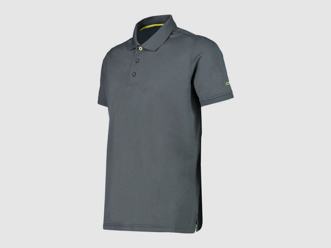CMP Herren Funktions-Poloshirt