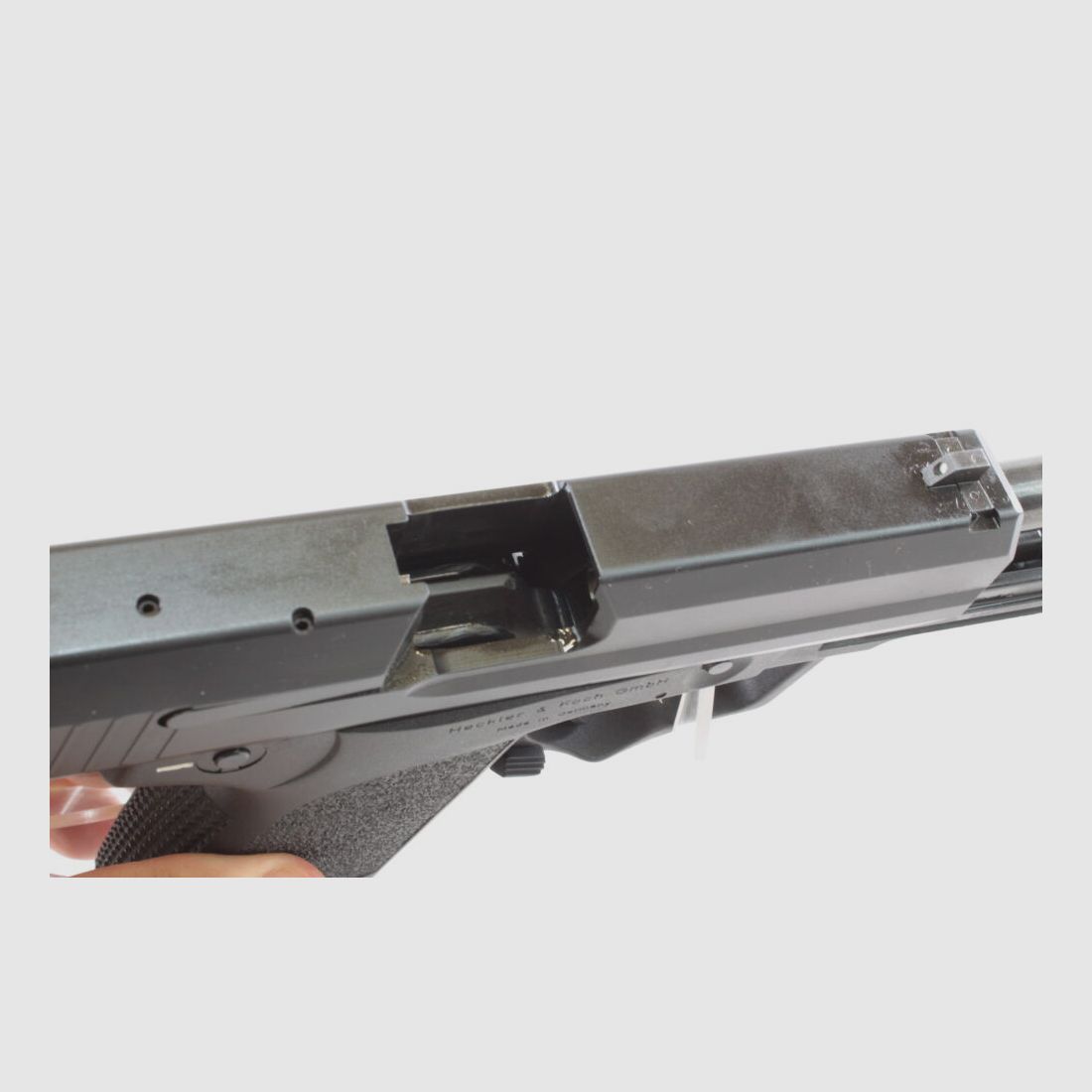 Pistola semiautomatica Heckler & Koch Heckler & Koch USP - 9mm Luger, immagine 8 di 10