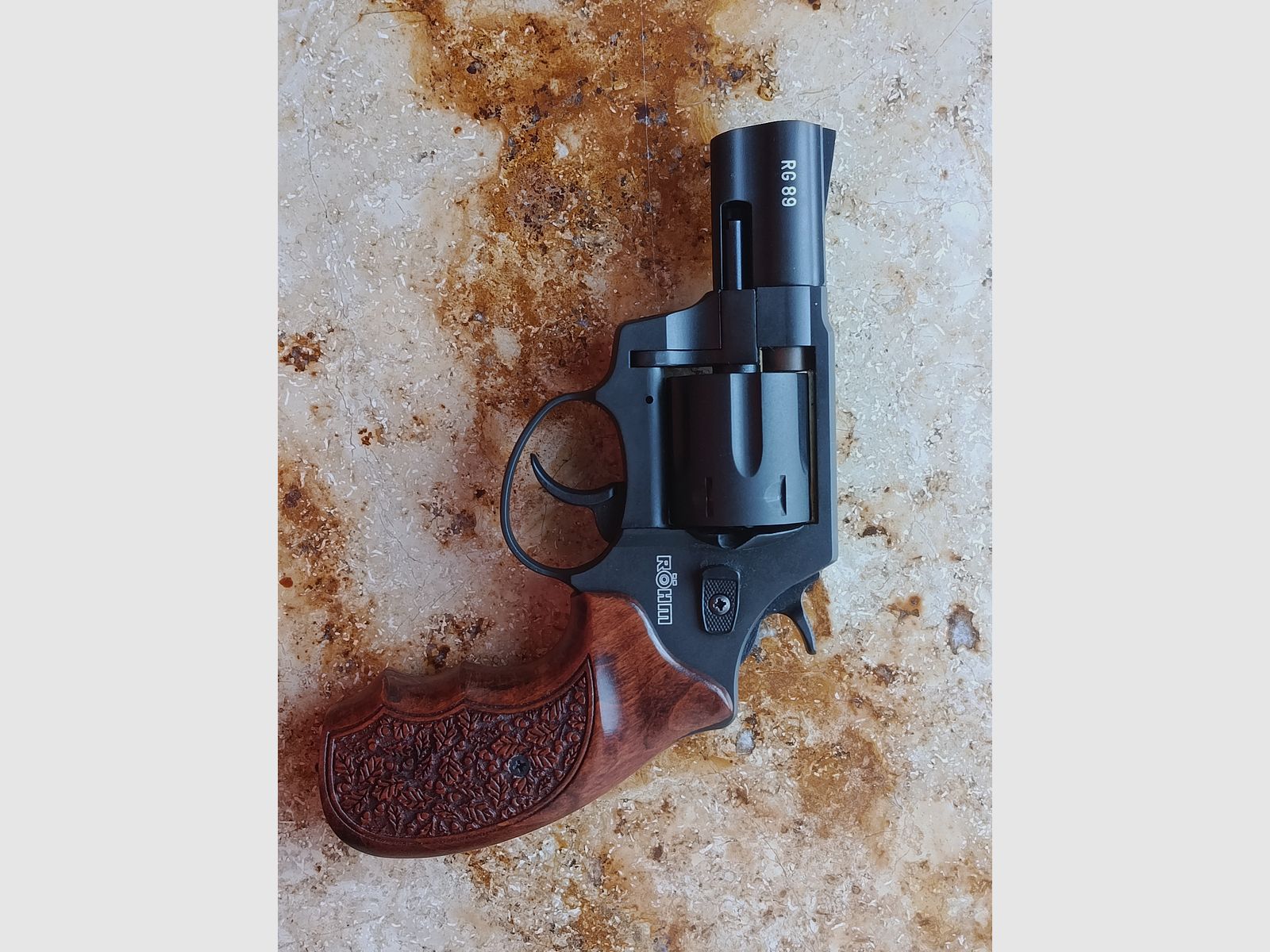 RÖHM RG 89  BTP 594