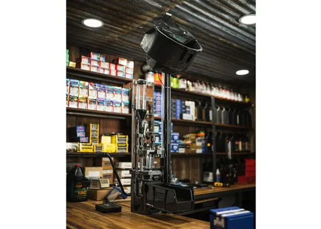 Presse de rechargement Frankford Arsenal X-10 Progressive, image 5 sur 6