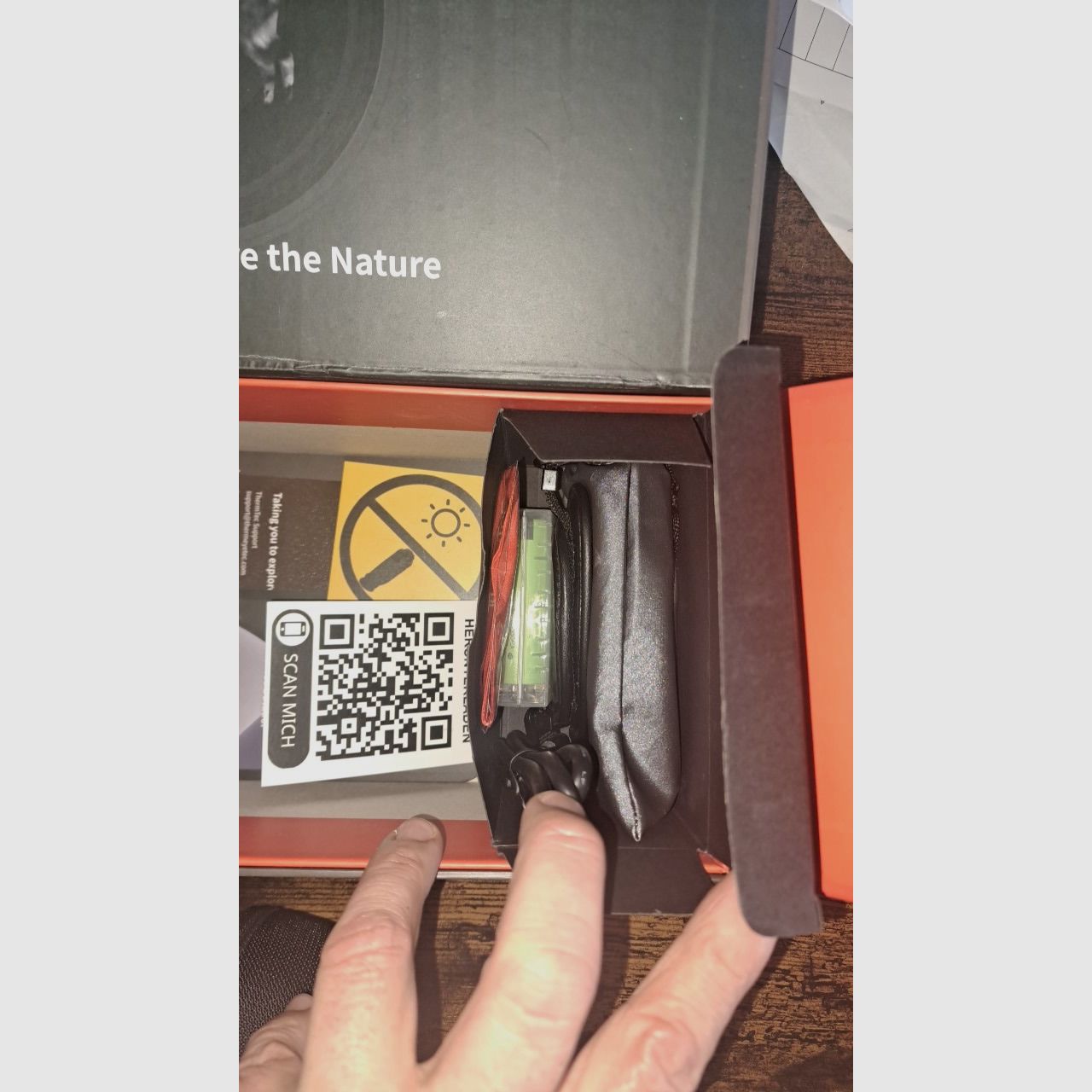 ThermTec Wild 650D warmtebeeldcamera *NIEUW*