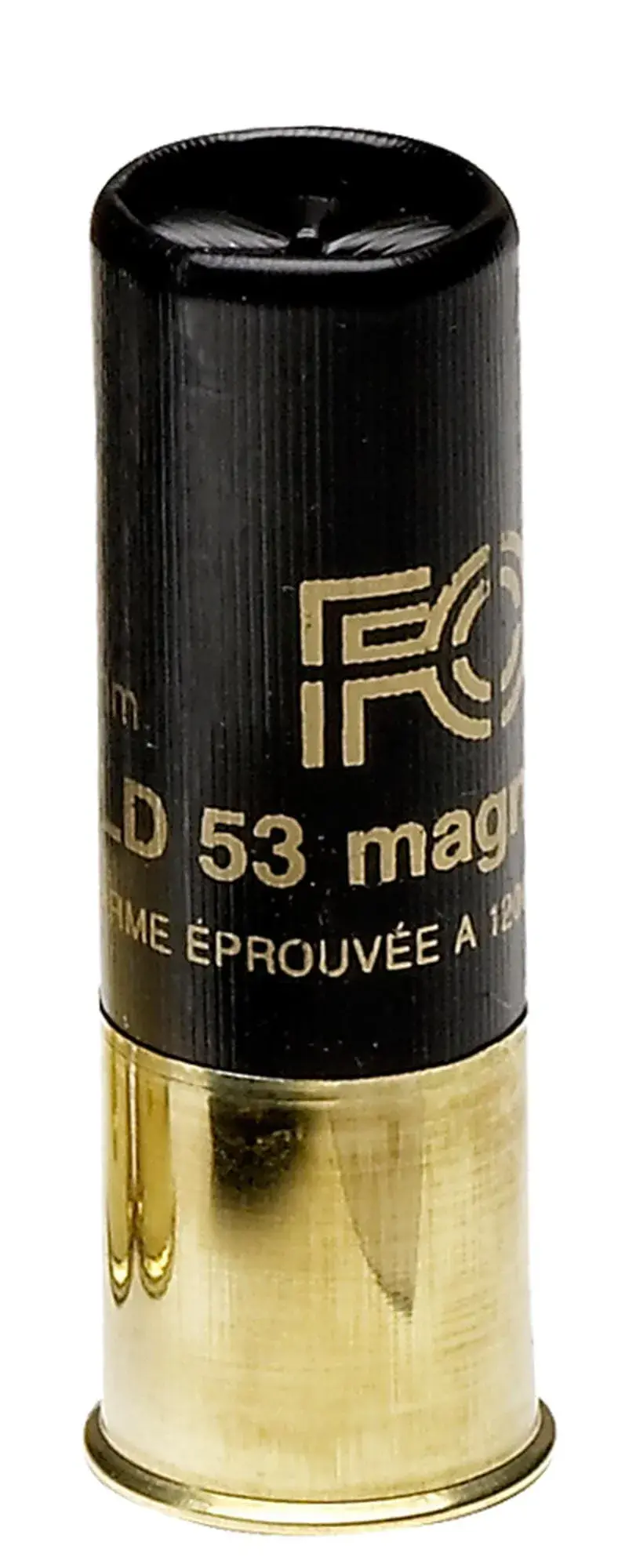 Jachtpatroon Fob Gold 53 Magnum Kaliber 12/76, afbeelding 4 van 4
