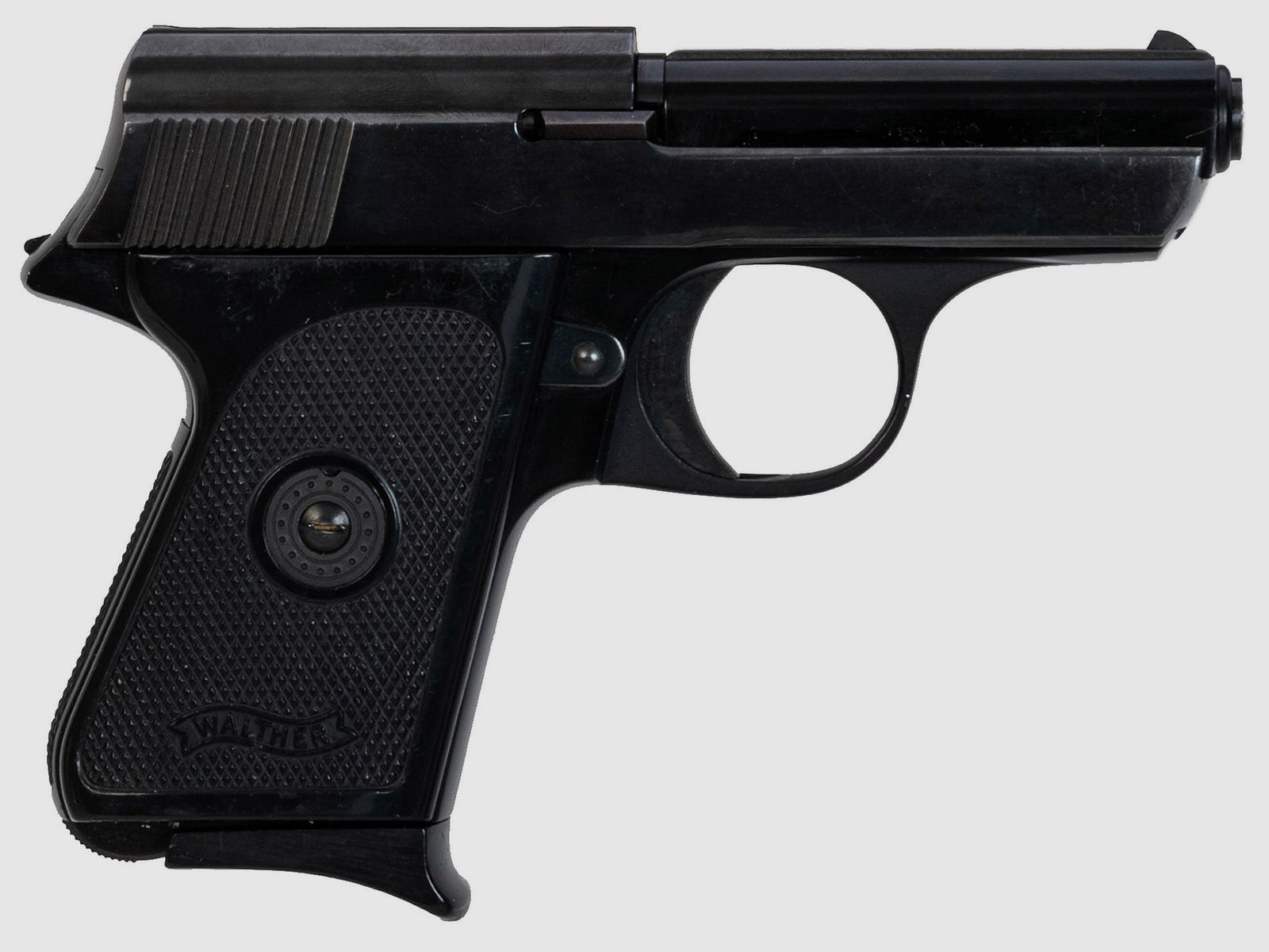 Walther Modell TP 6,35mmBrowning