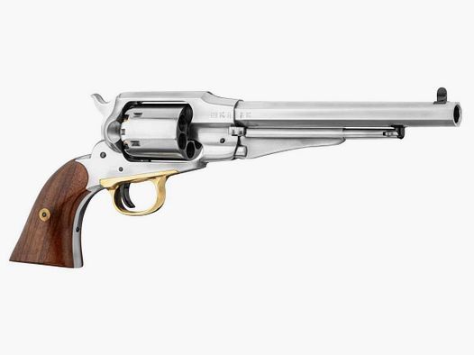 Revolver Remington Pattern Custom Chromé Cal. 44
