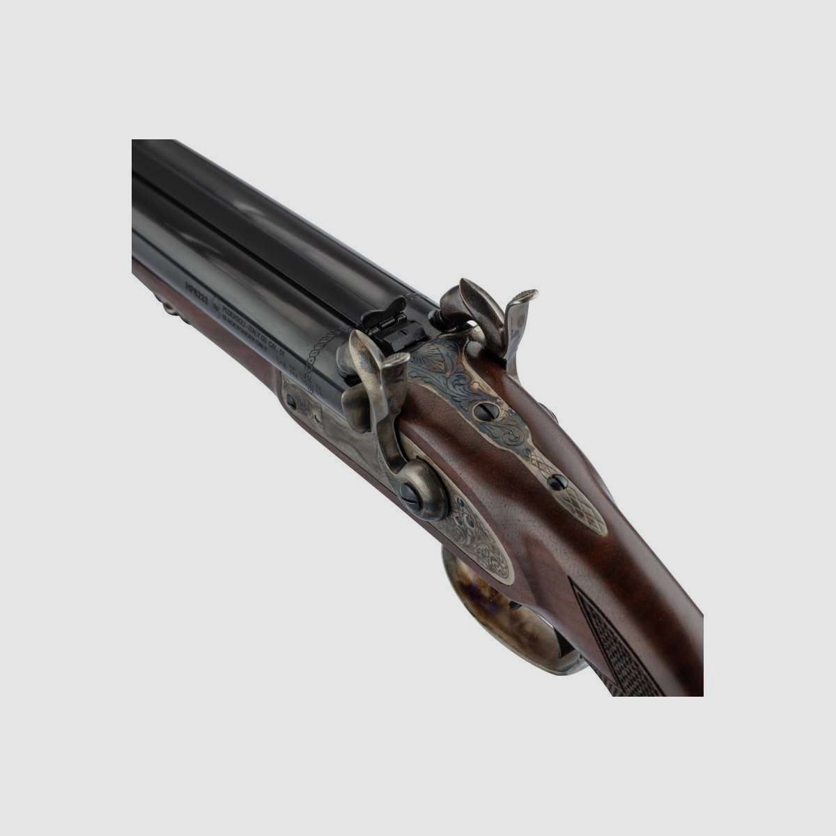 Pistolet Howdah Hunter à percussion - Pistolet HOWDAH à canon rayé - Cal. 50, image 6 sur 7