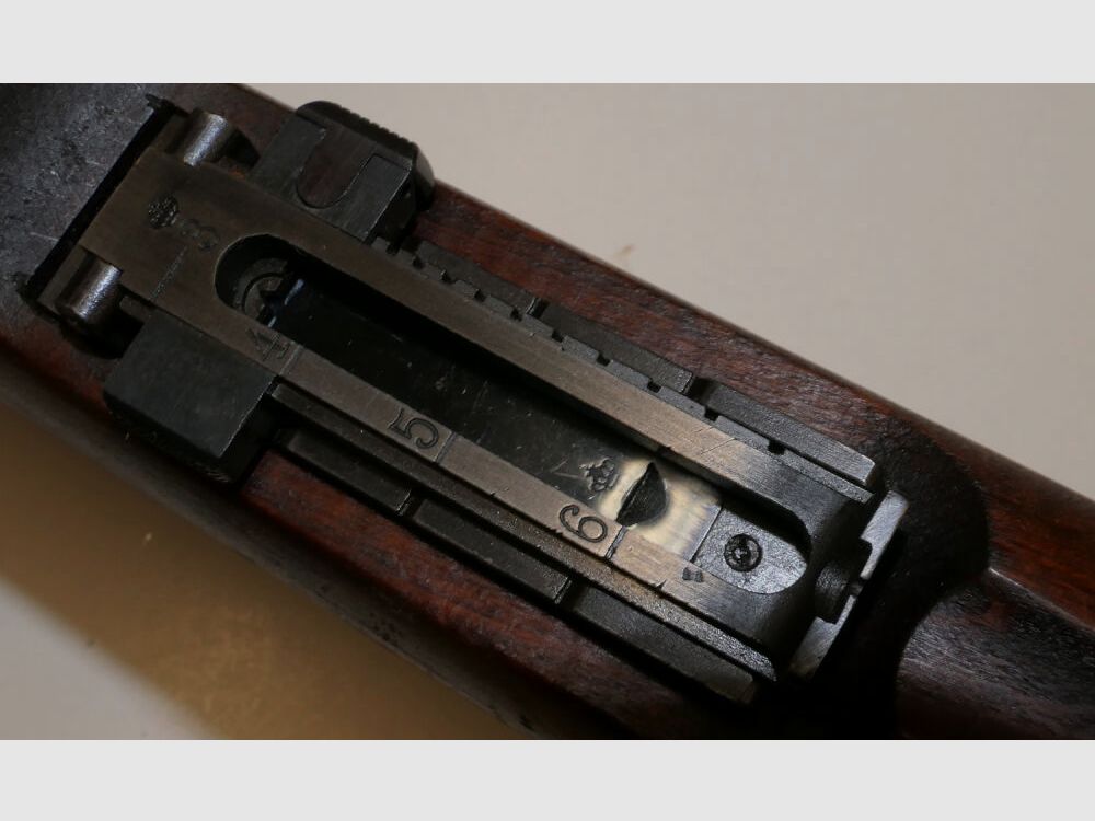 Carl Gustafs Stads Gevärsfaktori M96