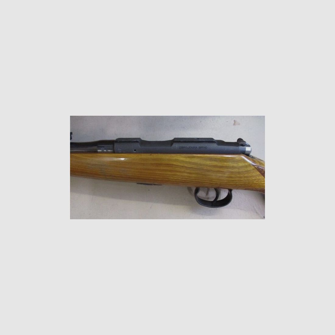 Repetierbüchse CZ Mod. 2 .22lr Brünner Waffenwerke 2