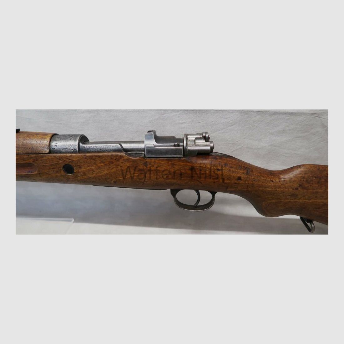 FN fabricado para Perú Modelo 1935