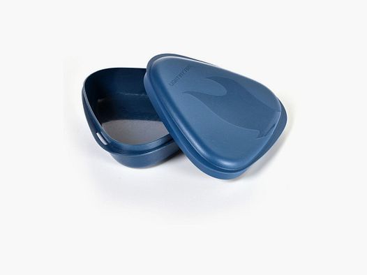 Light my fire Bowl'nLid BIO hazyblue bulk