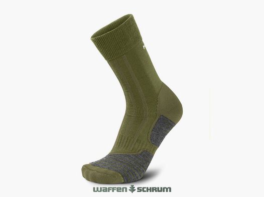 Meindl Trekking Socke MT2 Lady  Oliv