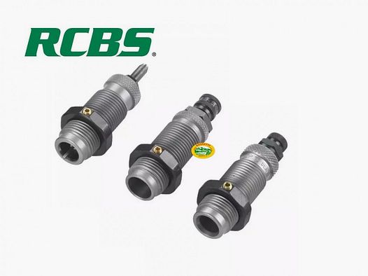 RCBS Die Set 380 Auto/ 9 Corto 20415