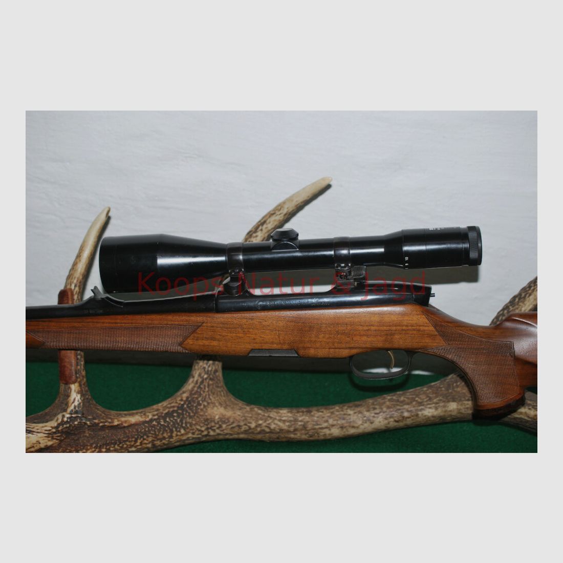 Steyr Mannlicher LUXUS