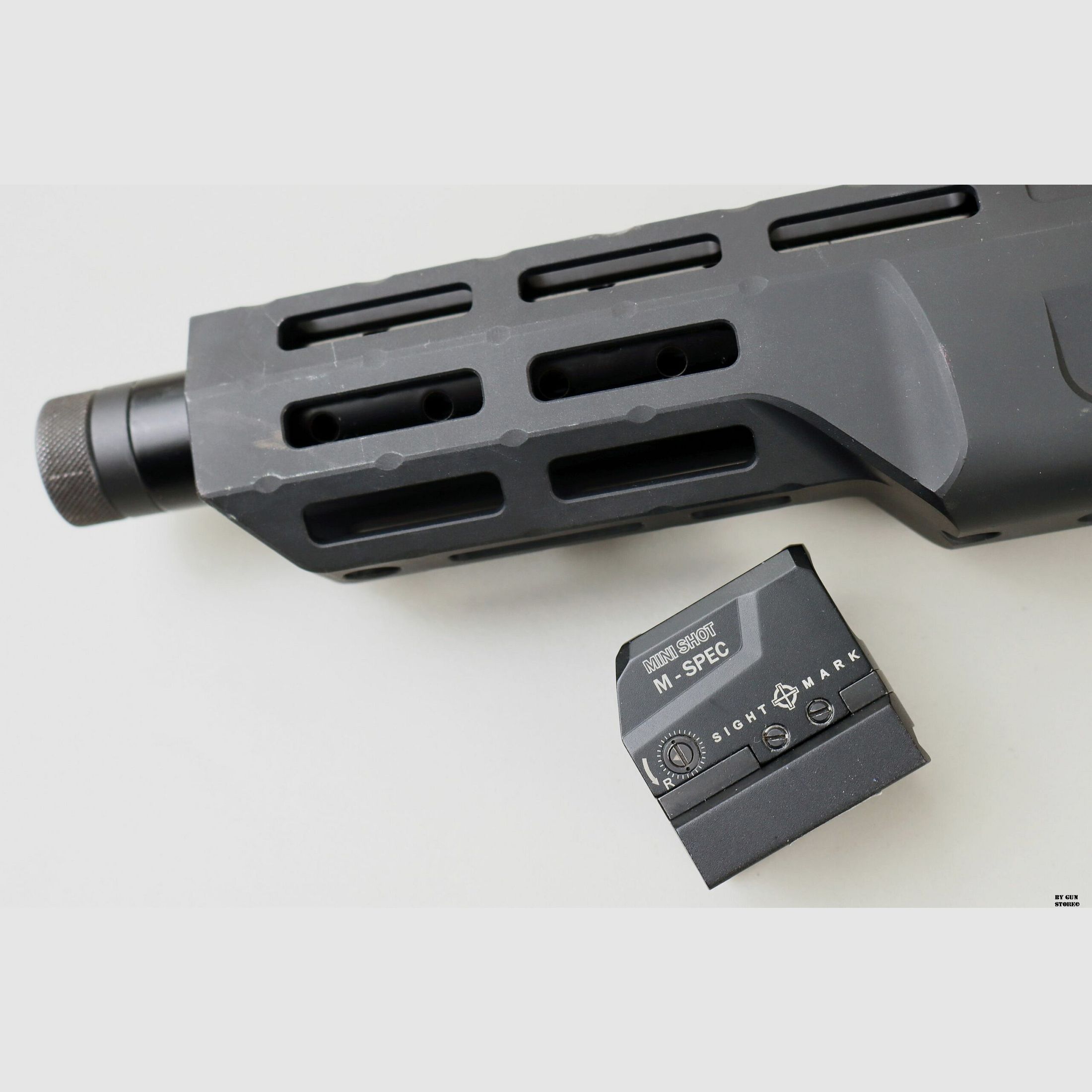 Pistole Ruger mod. Charger SET UPGRADE Kal. 22 lr matr. 493-43023, Bild 13 von 16