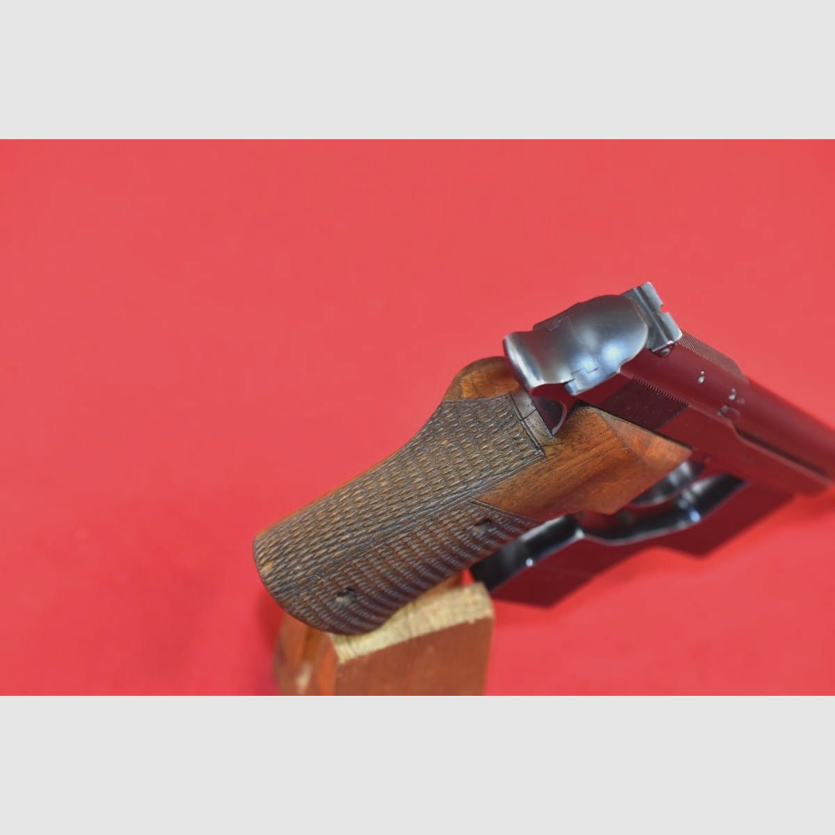 #5677 WALTHER OLYMPIA-pistool, ZELLA MEHLIS, kal. .22 LR, afbeelding 8 van 26