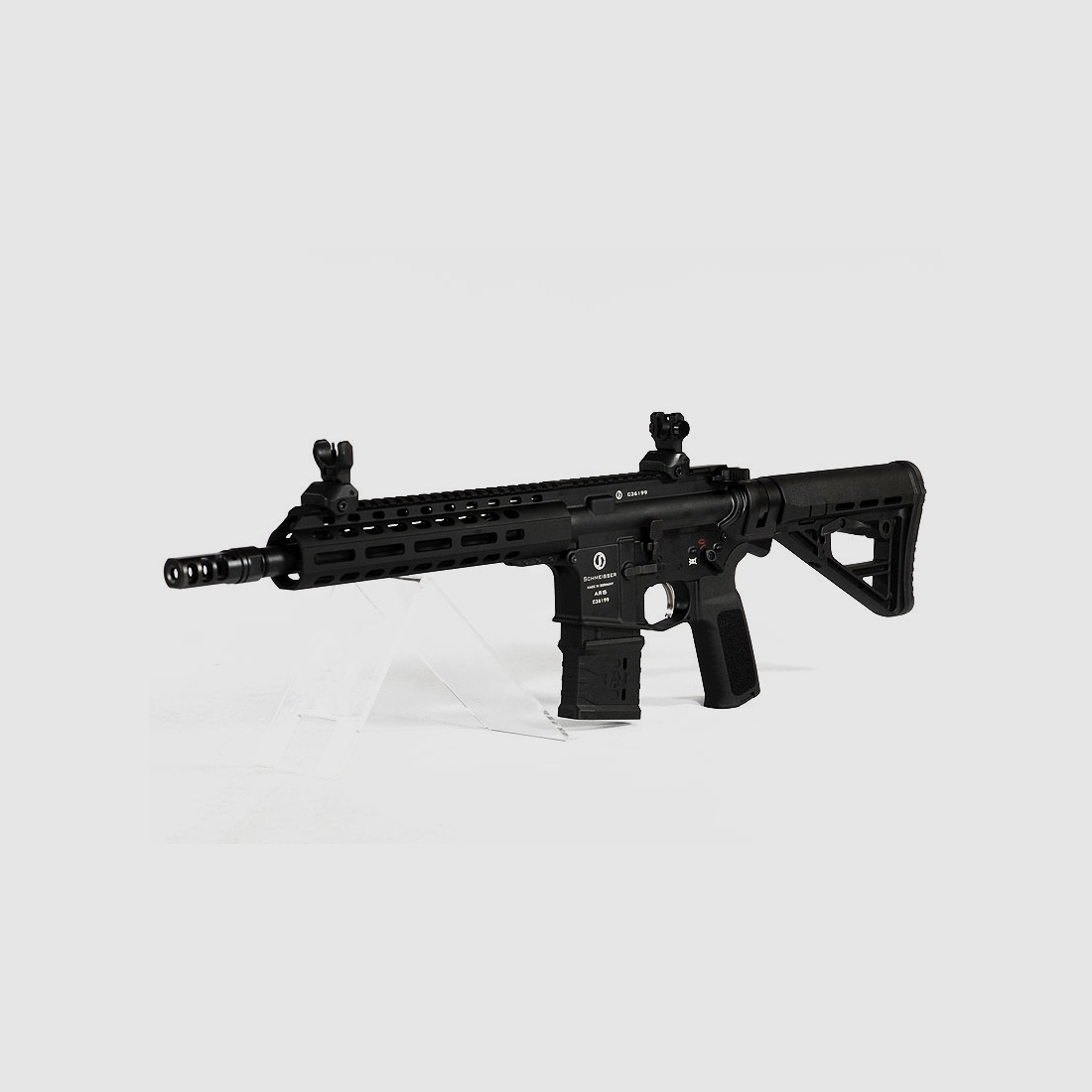 SCHMEISSER AR15 Dynamic 10,5"