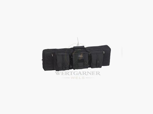 Bulldog Cases BDT Étui 109cm Double noir