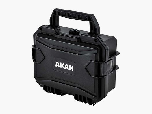 AKAH Kurzwaffenkoffer (wasser- und staubdicht)