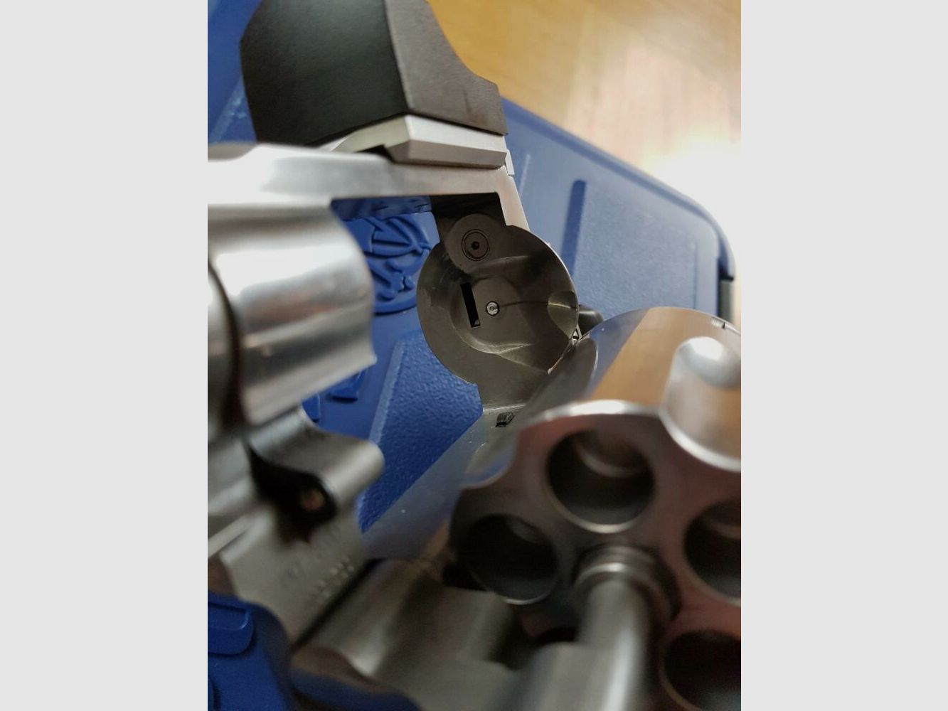 Smith & Wesson 500 S&W Magnum