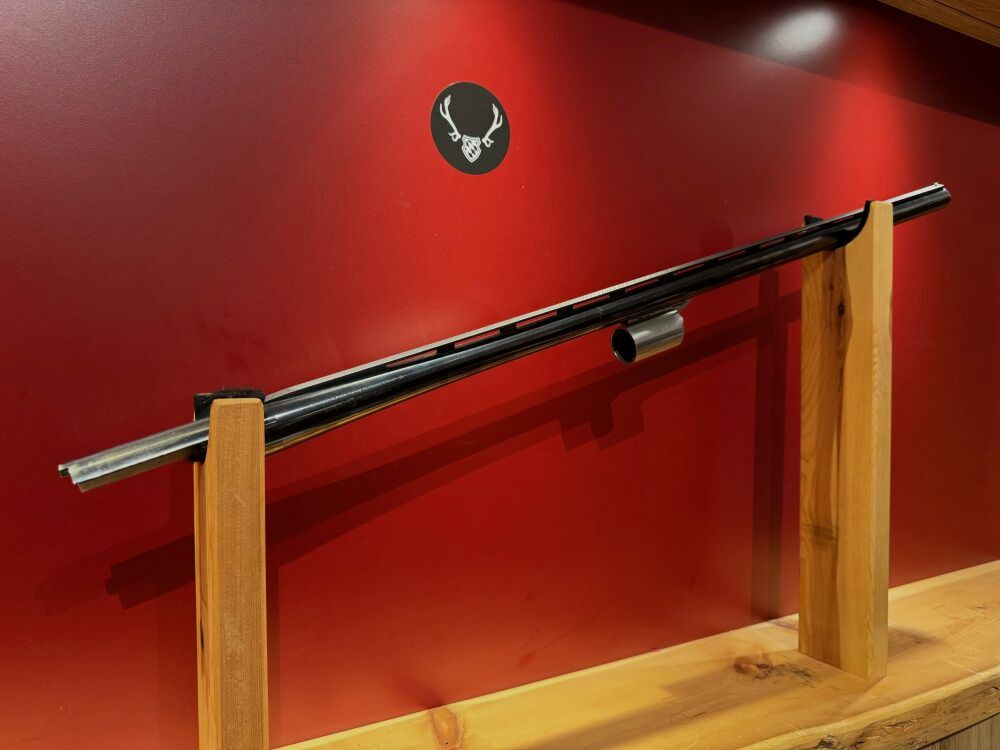 Browning Model B 80 incluant un canon interchangeable