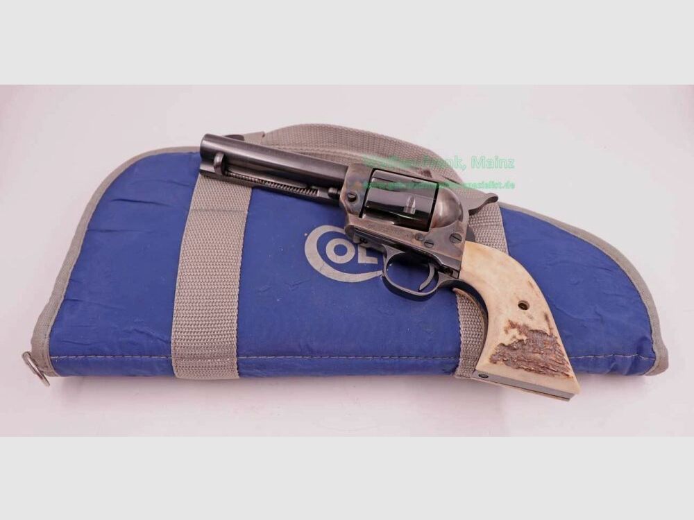 Colt - USA Mod. SAA 1871 II.Generation