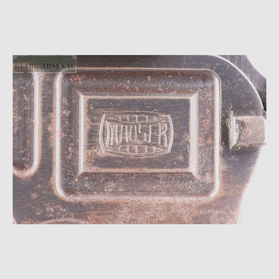 Mauser C96