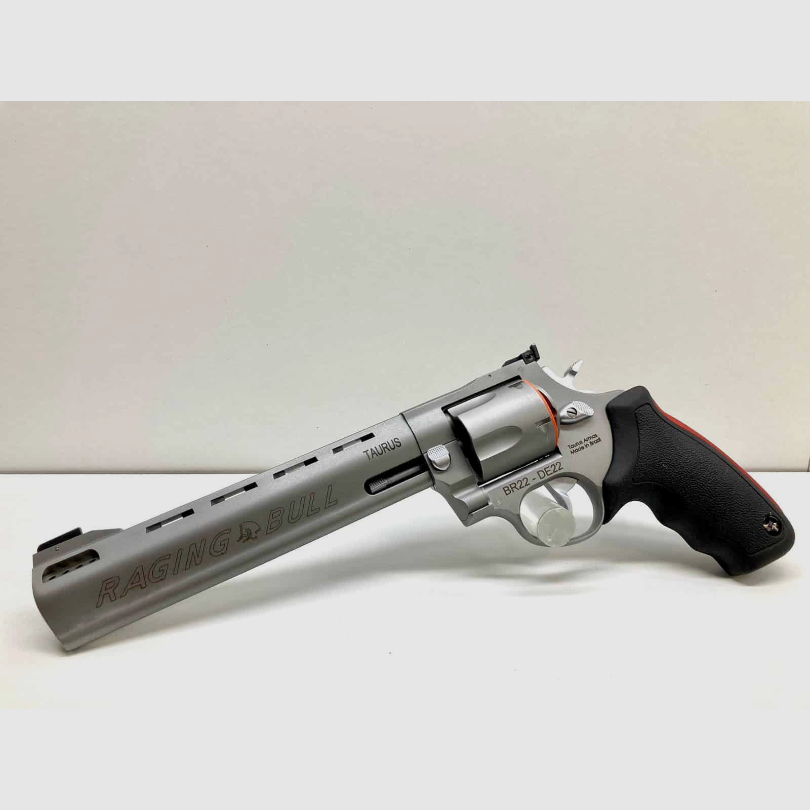 TAURUS Raging Bull | .454 Casull