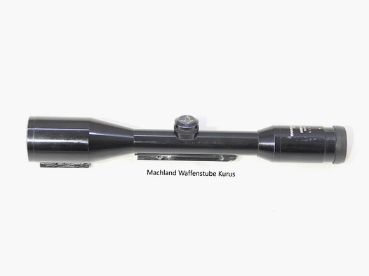 Swarovski Habicht Nova 6×42 Schiene