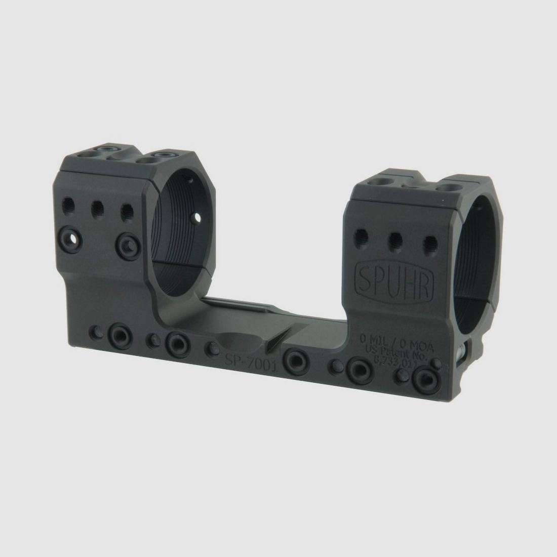 Spuhr 40 H30mm block mount