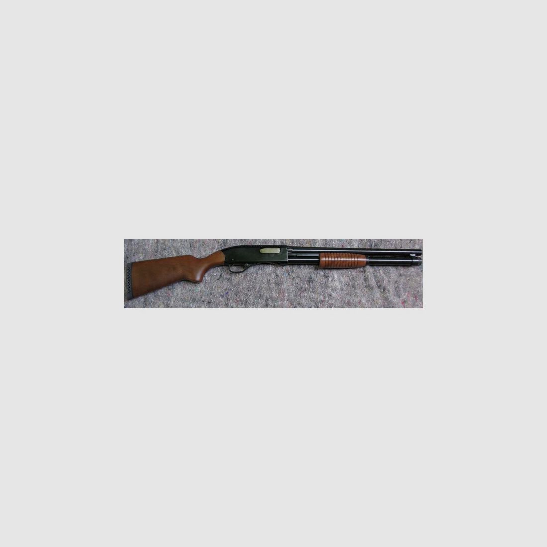 Winchester Mod.1300 Remington Vorderschaftrepetierflinte