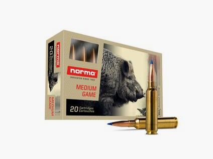 NORMA 6,5 – 284 Norma Bondstrike Extreme 9,27g/143gr