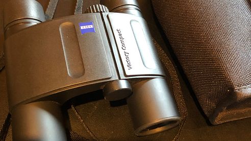 Zeiss Victory Compact  10x25 T*