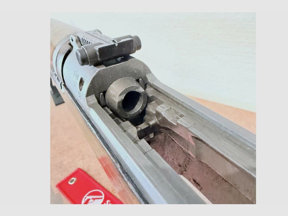 Brünner Waffenwerke VZ 52/57 7,62x39, Bild 12 von 12
