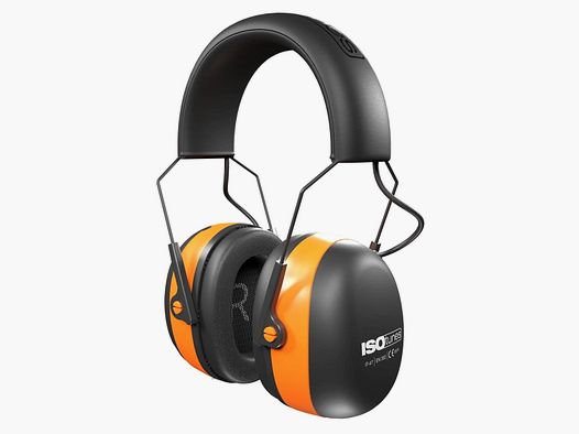 ISOtunes Air Defender aktiver Gehörschutz