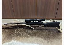 Mauser M18, with Zeiss Conquest V4 3-12x56