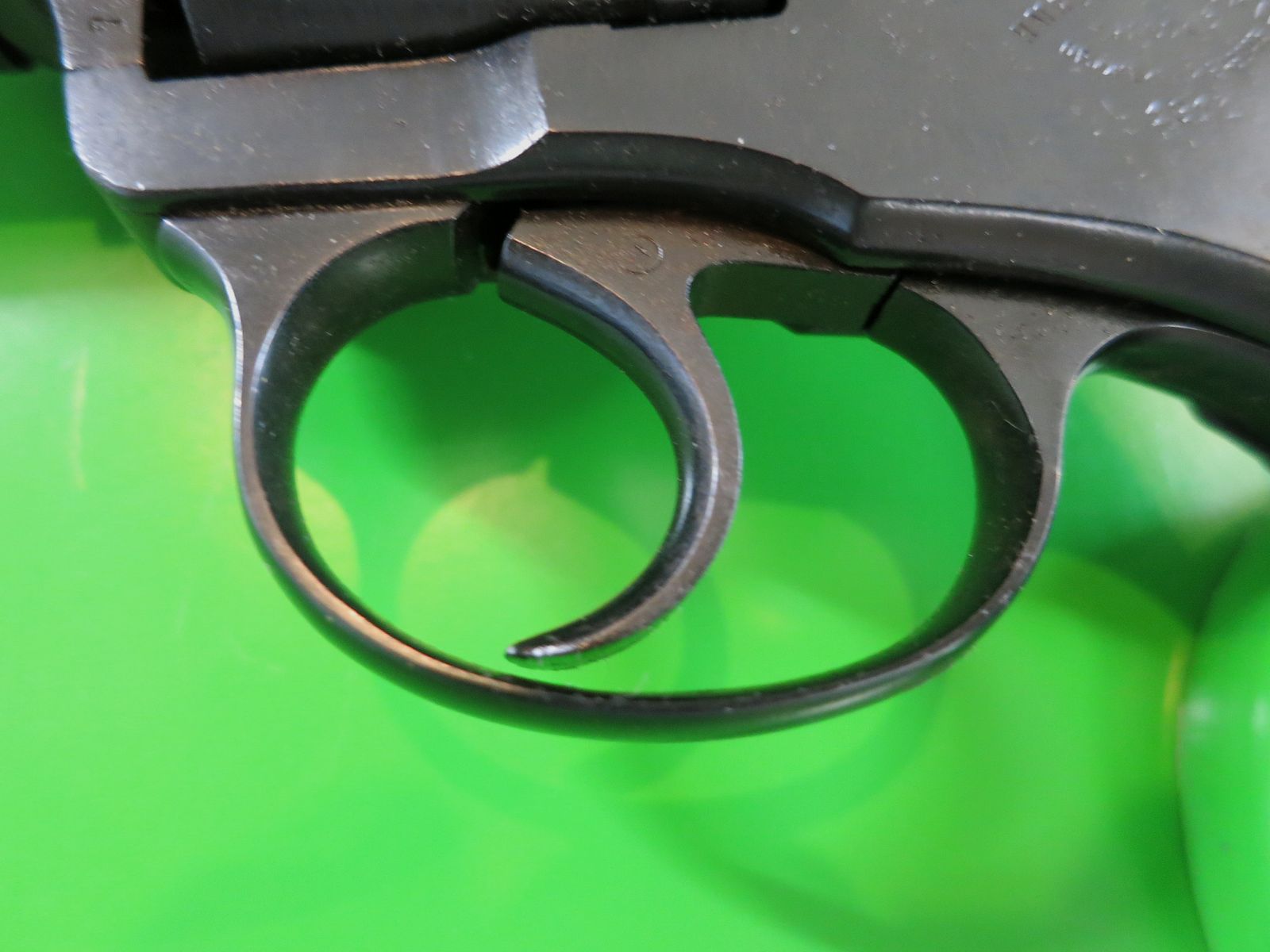 REVOLVER NAGANT RUSSO IMPERIALE 1° GUERRA MONDIALE, 1911, MODELLO DA UFFICIALE A DOPPIA AZIONE #80-