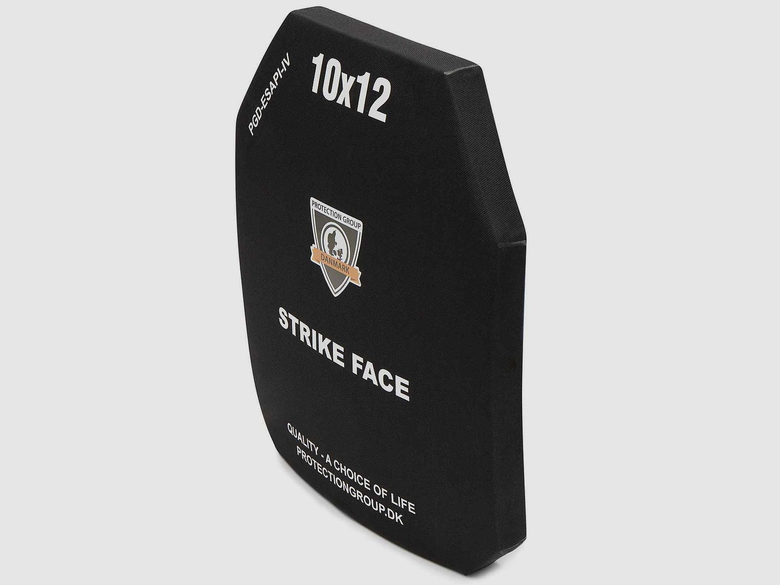PGD ballistic protection plate U-Line, image 9 of 16