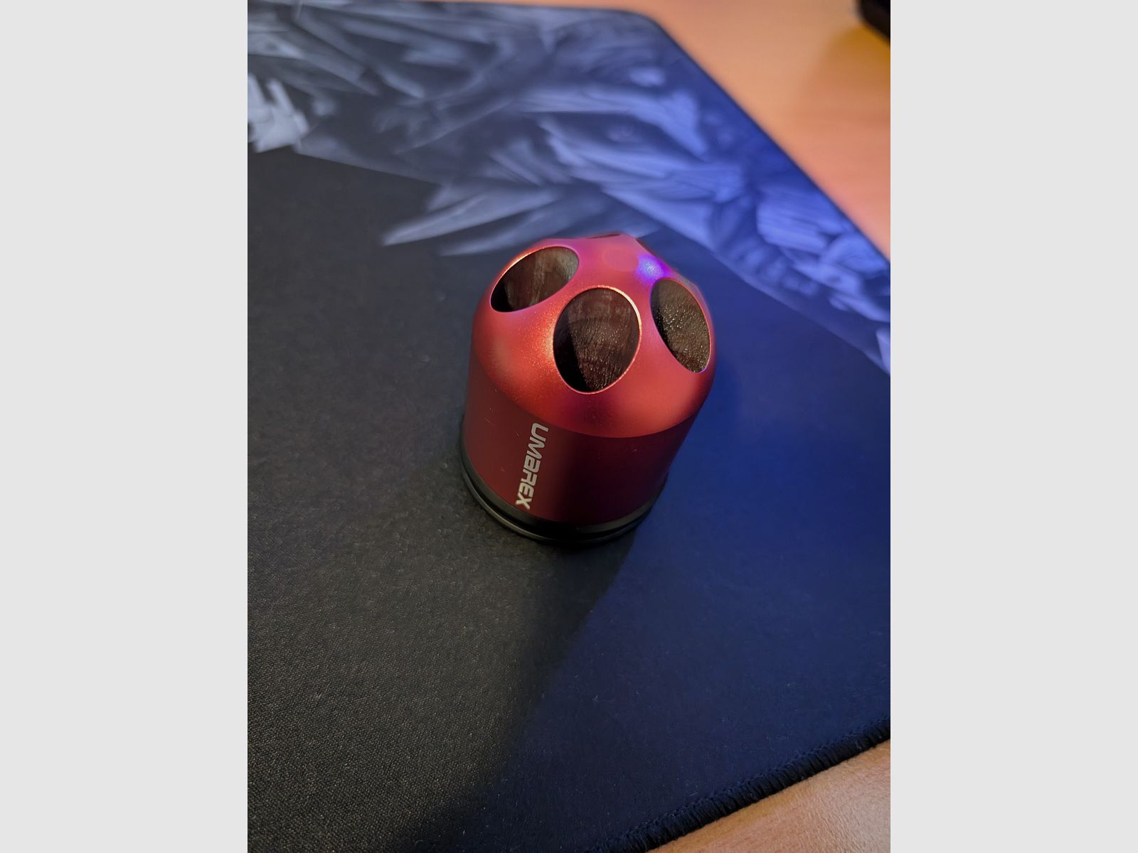 Umarex Pyro-Launcher Abschussbecher für 5 Signalpatronen (Ohne Adapter)