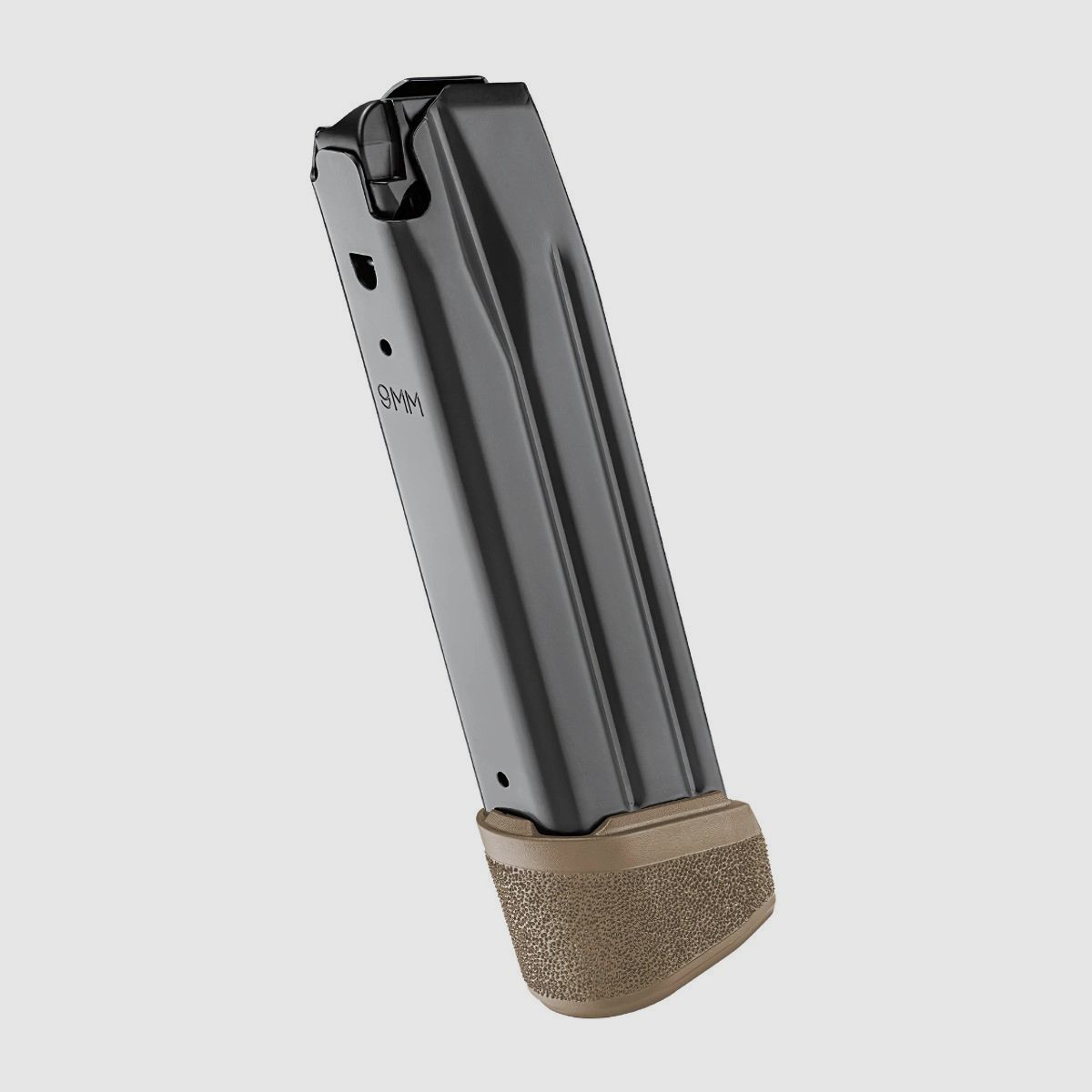 HS Produkt – cargador de 20 cartuchos para la pistola Echelon – FDE, imagen 1 de 4