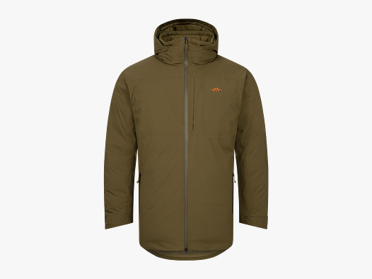 Blaser Shield Down Jas heren in dark olive
