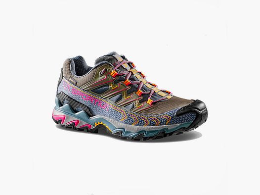 SCHUHE – DAMEN – LA SPORTIVA – ULTRA RAPTOR II W’S GTX Slate/Sorbet