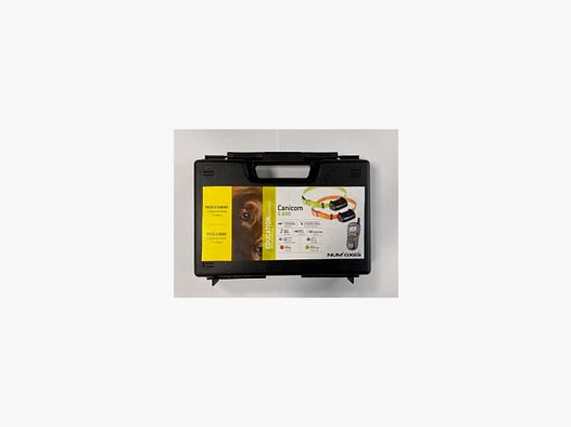 Num'Axes - Pack Canicom 5.800 für zwei Hunde