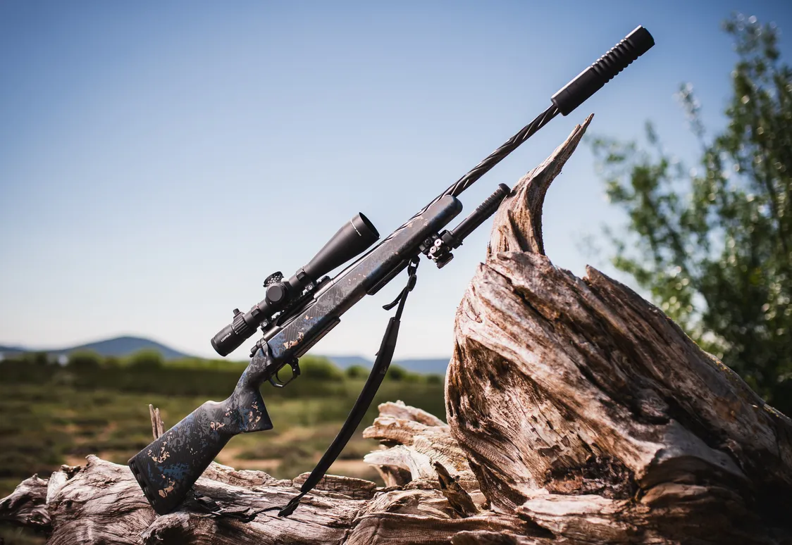 Horizon Firearms Vandal Prime 2 Repetierbüchse, Bild 5 von 5