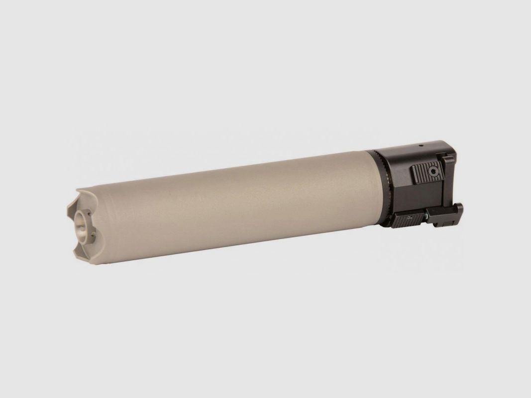 B&T Suppressor rifle Rotex-V Compact cal. 223 Rem. for NATO flash hidder., Bild 2 von 2
