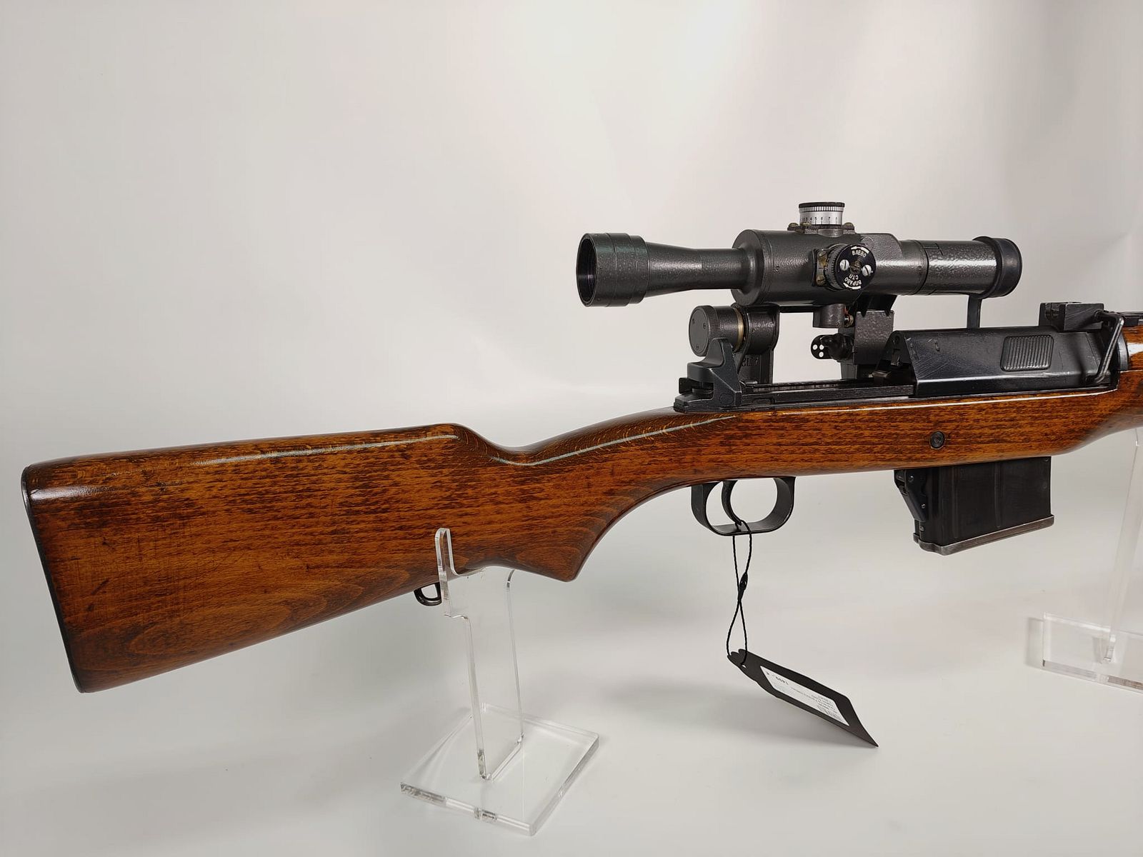 Ordnance Factory Mod. Hakim 42/49 7,92x57mm