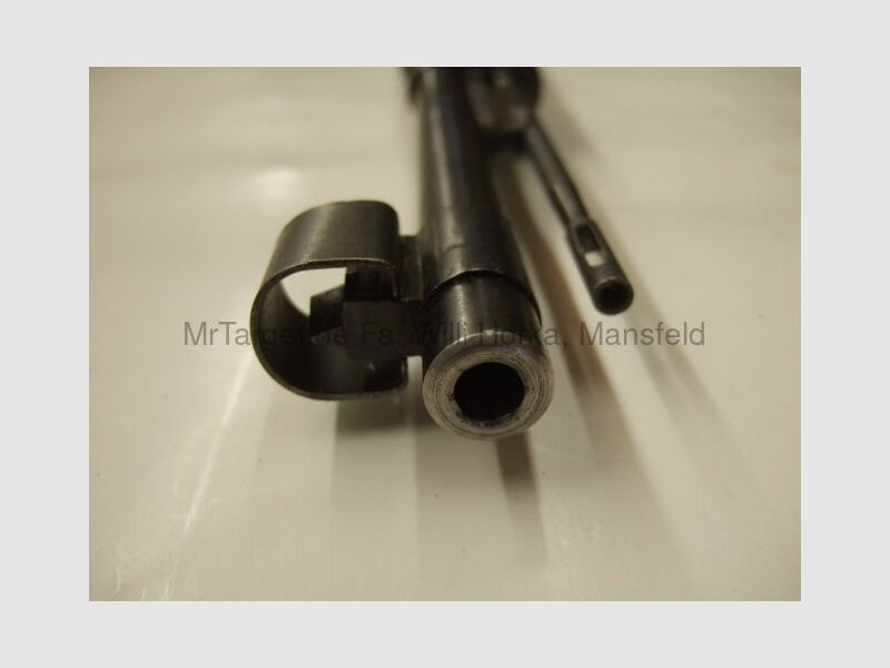 Preduce K98 * nrgl. stock, system & barrel * condition 2.5