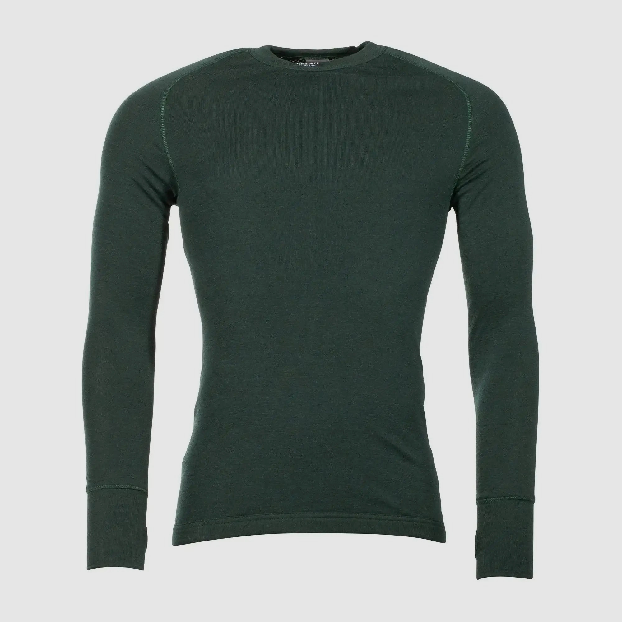 Brynje Brynje Shirt Arctic - Oliv / S Herren