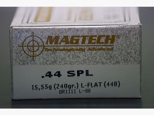 Magtech .44 Spl