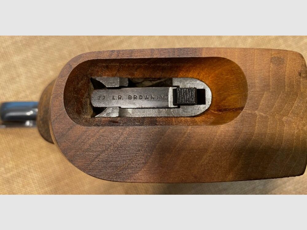 FN Browning 150 Match